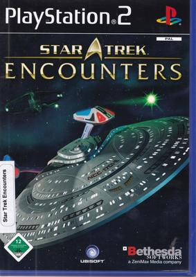 Star Trek Encounters