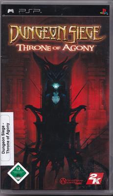 Dungeon Siege - Throne of Agony (Vollversion)