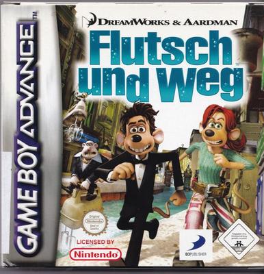 Flutsch und weg