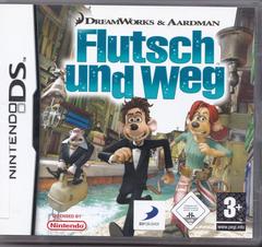 Flutsch und weg