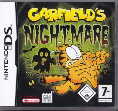 Garfield's Nightmare