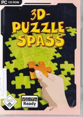 3D Puzzlespaß