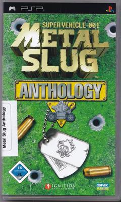 Metal Slug Anthology