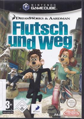 Flutsch und weg