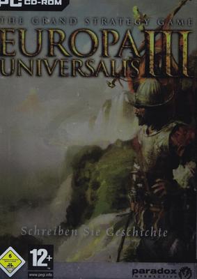 Europa Universalis 3