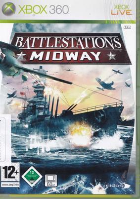 Battlestations: Midway