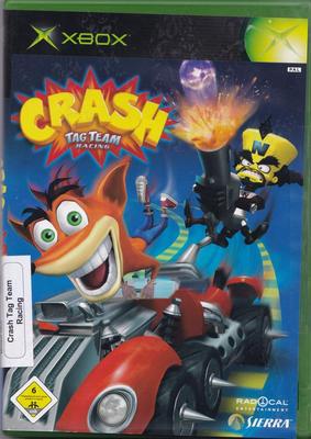 Crash Tag Team Racing