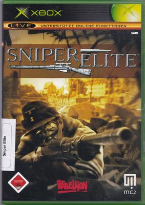 Sniper Elite