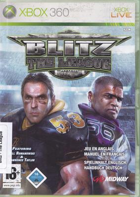 Blitz - The League