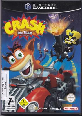 Crash Tag Team Racing