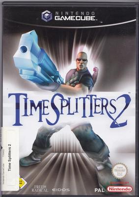 Time Splitters 2