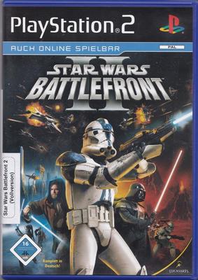 Star Wars Battlefront 2 (Vollversion)