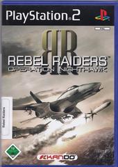 Rebel Raiders