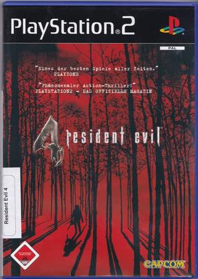 Resident Evil 4