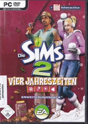 Die Sims 2: Vier Jahreszeiten