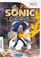 Sonic und die geheimen Ringe