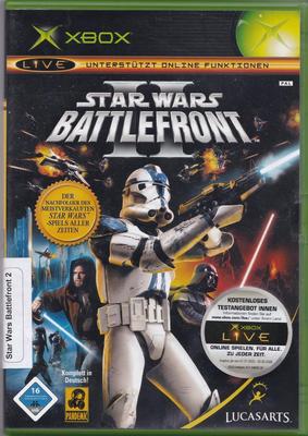 Star Wars Battlefront 2