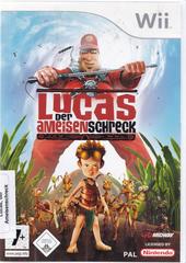 Lucas, der Ameisenschreck