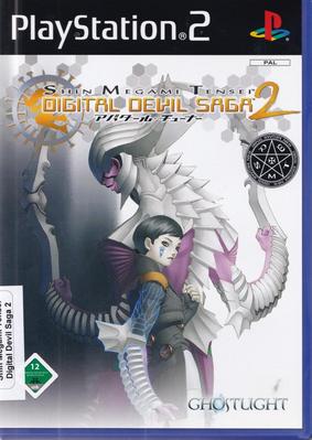 Shin Megami Tensei Digital Devil Saga 2