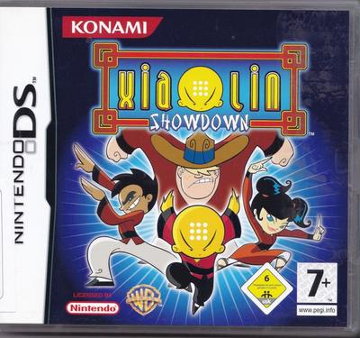 Xiaolin Showdon