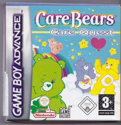 Care Bears Care - A-Lot