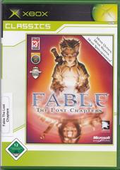 Fable The Lost Chapters