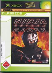 Ninja Gaiden Black