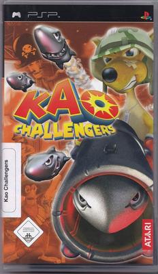 Kao Challengers