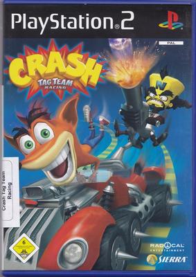 Crash Tag Team Racing