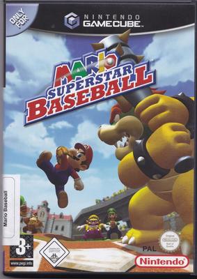 Mario Baseball