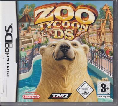 Zoo Tycoon DS