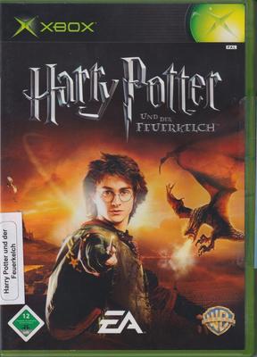 Harry Potter und der Feuerkelch