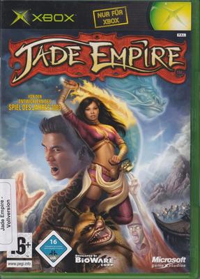 Jade Empire - Vollversion