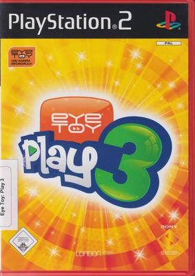 Eye Toy: Play 3