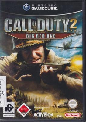 Call of Duty 2: Big Red One