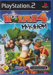 Worms 4: Mayhem