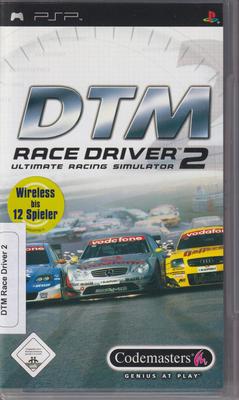 DTM Race Driver 2