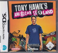 Tony Hawk's American Sk8teland