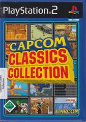 Capcom Classic Collection