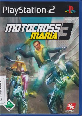 Motocross Mania 3