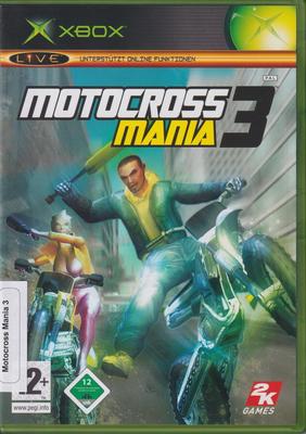 Motocross Mania 3