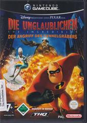 Die Unglaublichen - The Incredibles: Der Angriff des Tunnelgräbers