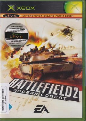 Battlefield 2: Modern Combat