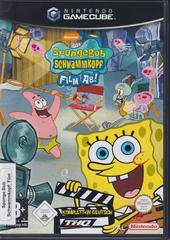 Sponge Bob Schwammkopf: Film ab!