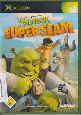 Shrek Super Slam