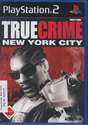 True Crime: New York City (dt. Version)