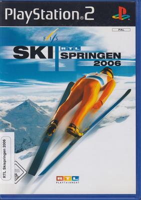 RTL Skispringen 2006