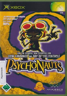 Psychonauts