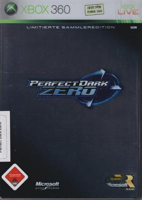 Perfect Dark Zero