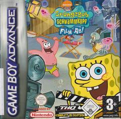 Sponge Bob Schwammkopf: Film ab!